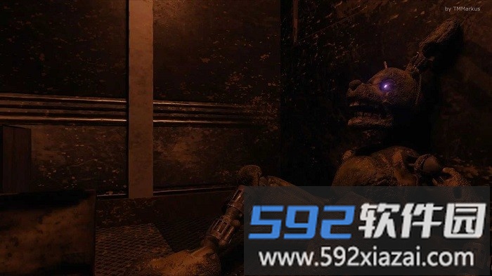 惊恐之后游戏截图3