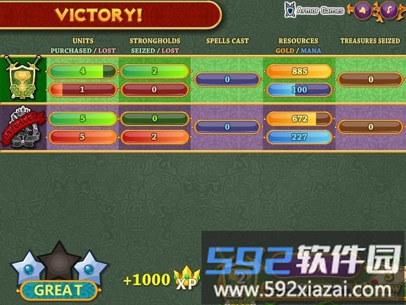 城邦争霸单机中文版截图3