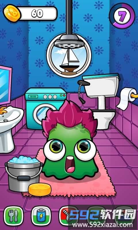 moy7虚拟宠物游戏最新版截图4