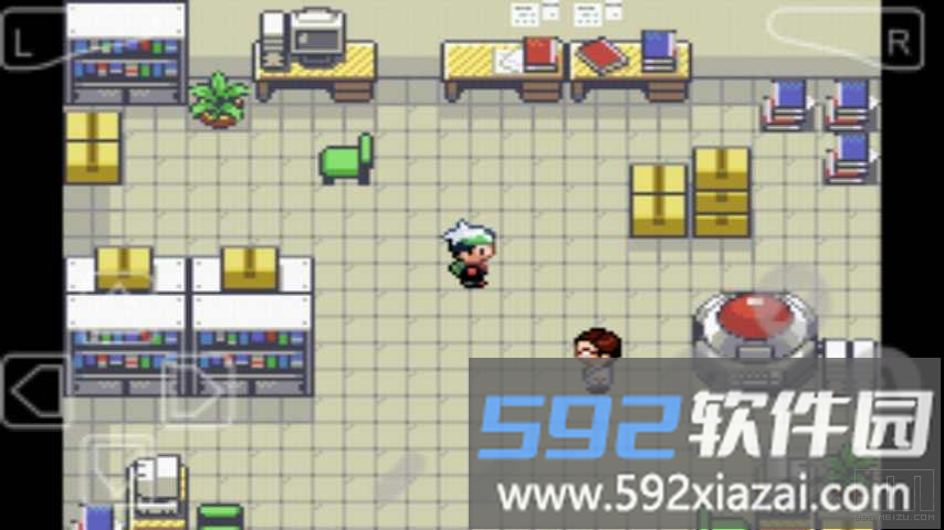 口袋妖怪绿宝石815最新版截图3