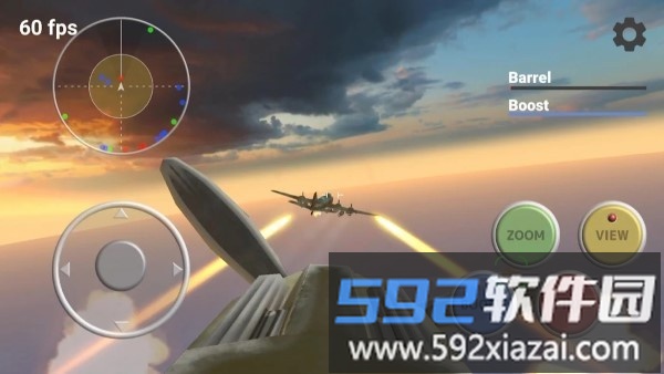 简单空战游戏手机版(simple air combat)截图2