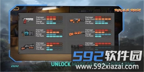 终极逃生大作战中文版(yaruo)截图1