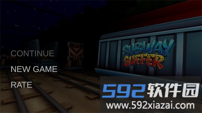 恐怖地铁2游戏(Subway horror : CHAPTER 2)截图1