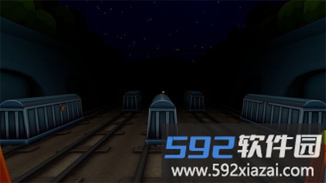 恐怖地铁2游戏(Subway horror : CHAPTER 2)截图3