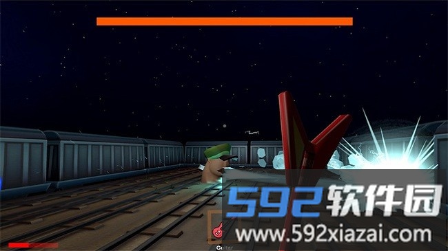 恐怖地铁2游戏(Subway horror : CHAPTER 2)截图4