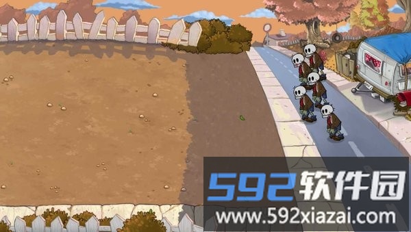 植物大战僵尸PvZ魔幻触控版截图2