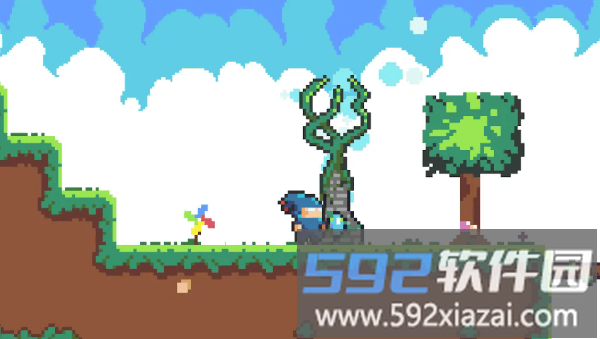 失落的花朵游戏(LostFlowers)截图2