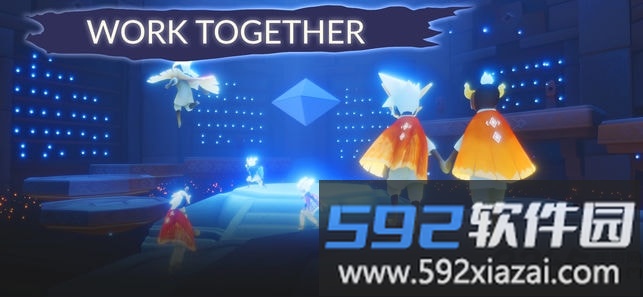 天空光之子手游截图1