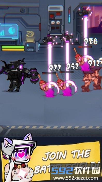 监控人冲突游戏(camera clash)截图2