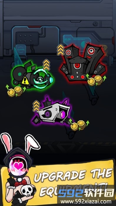 监控人冲突游戏(camera clash)截图3