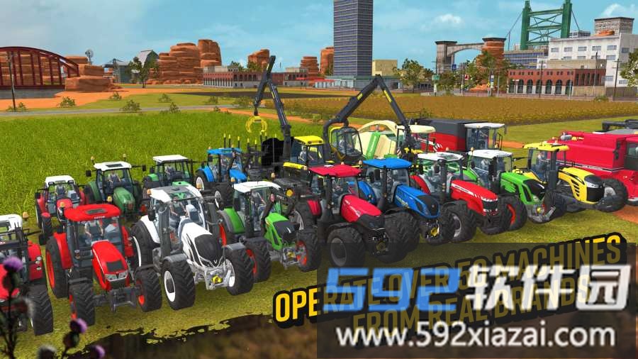 模拟农场18中文手机版截图4