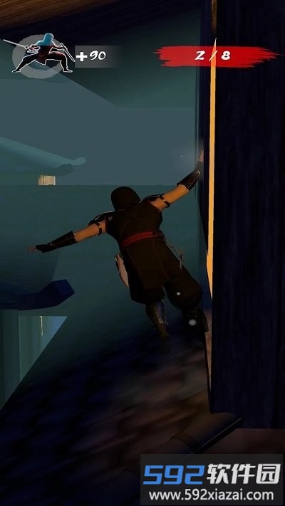 忍者狩猎最新版(ninja hunt)截图4