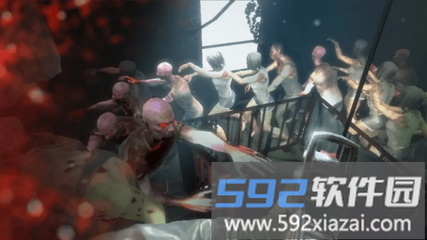 僵尸猎人2游戏(ZHunter2)截图1