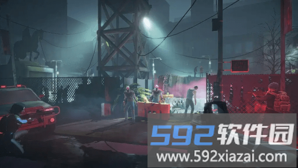 僵尸猎人2游戏(ZHunter2)截图2