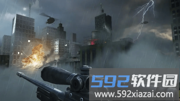 僵尸猎人2游戏(ZHunter2)截图3