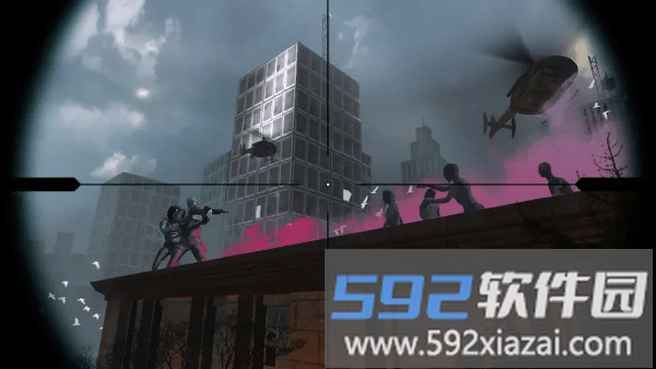 僵尸猎人2游戏(ZHunter2)截图4