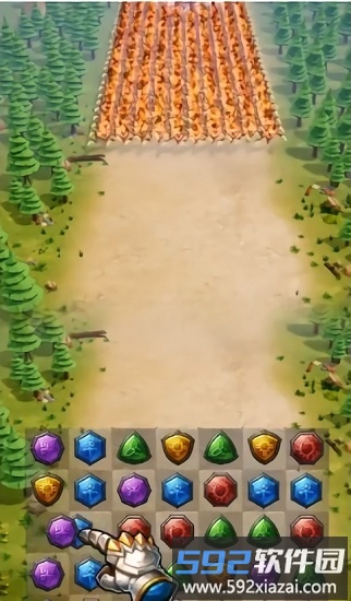 魔龙消消消游戏截图1