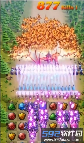 魔龙消消消游戏截图3