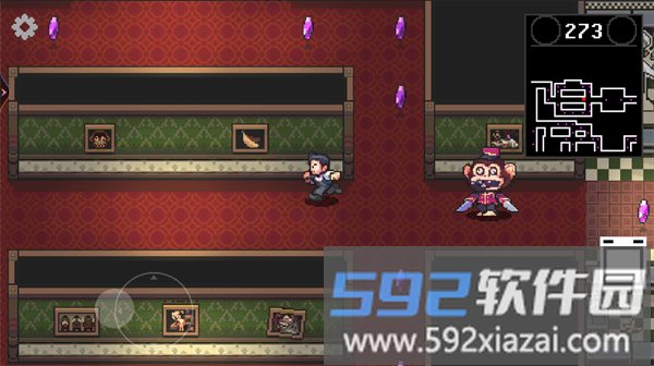 明日之舟黑暗欺骗者最新版截图4