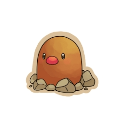 简约打地鼠游戏