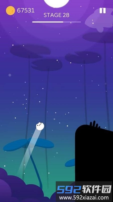 月之蛙手机版(MoonFrog)截图1