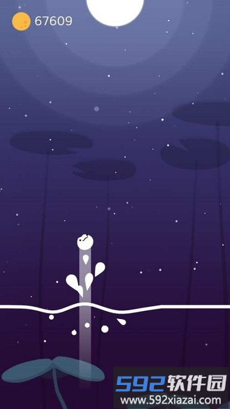 月之蛙手机版(MoonFrog)截图3
