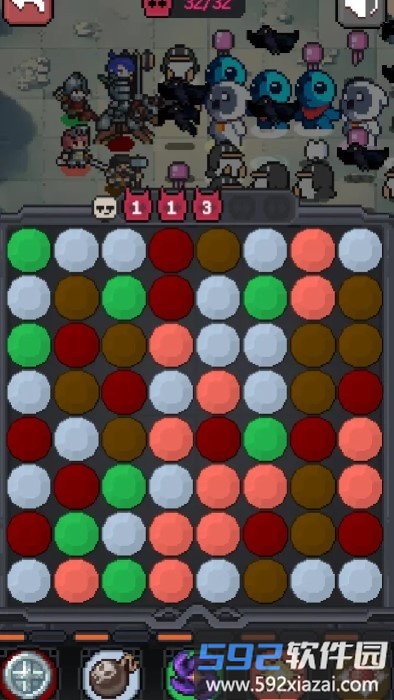 守夜小队游戏截图2