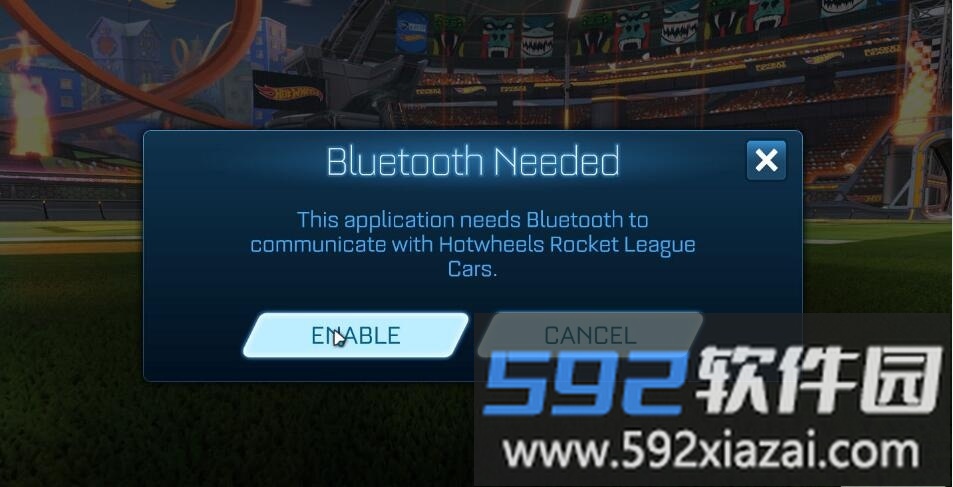 火箭联盟冠军杯手游截图2