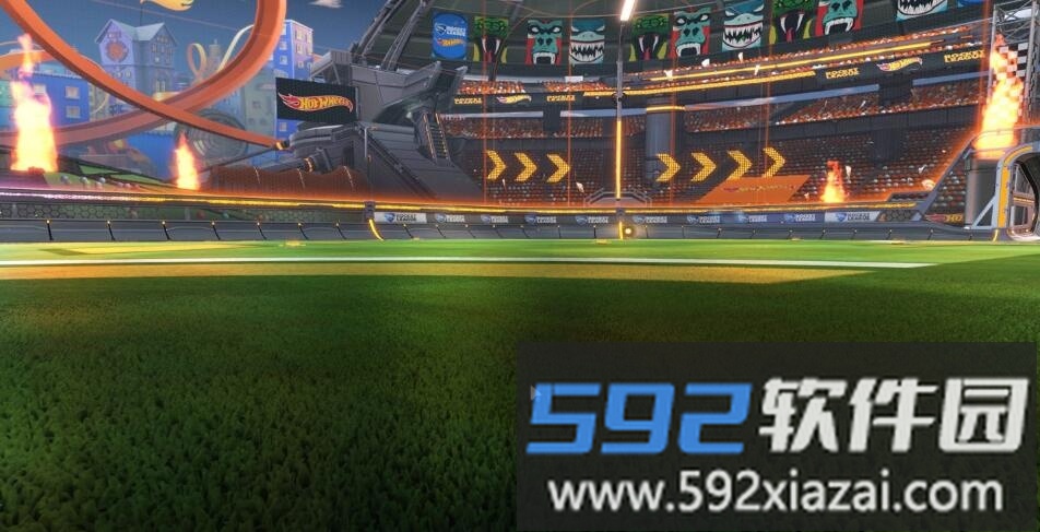 火箭联盟冠军杯手游截图4