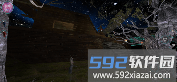 黑暗森林游戏截图1