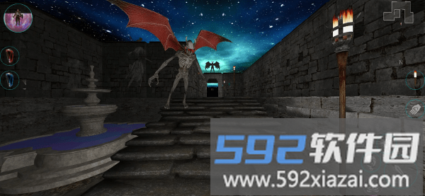 黑暗森林游戏截图2