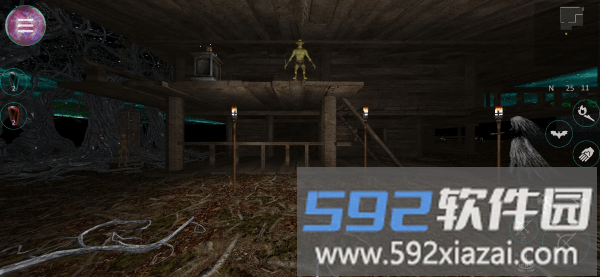 黑暗森林游戏截图4