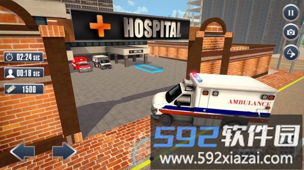 火柴人拯救生命游戏截图5