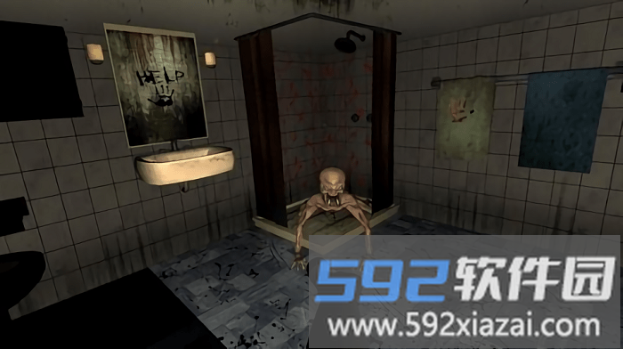 鬼屋家园逃离游戏(new haunted home escape)截图1