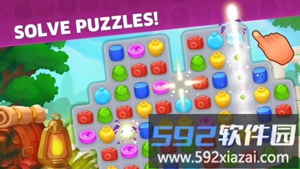 益智奥德赛冒险游戏截图1