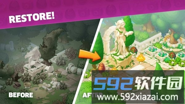 益智奥德赛冒险游戏截图2