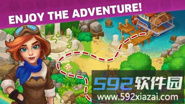 益智奥德赛冒险游戏截图3