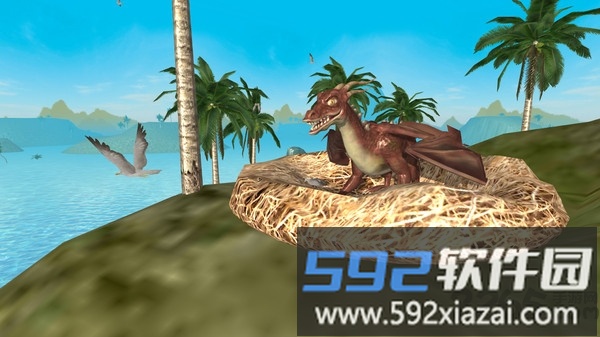 飞龙模拟器2019游戏截图3