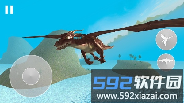 飞龙模拟器2019游戏截图4