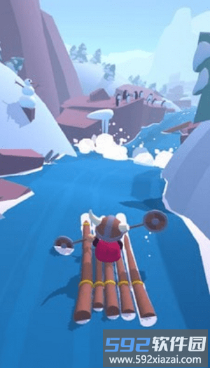 小溪划船游戏截图4