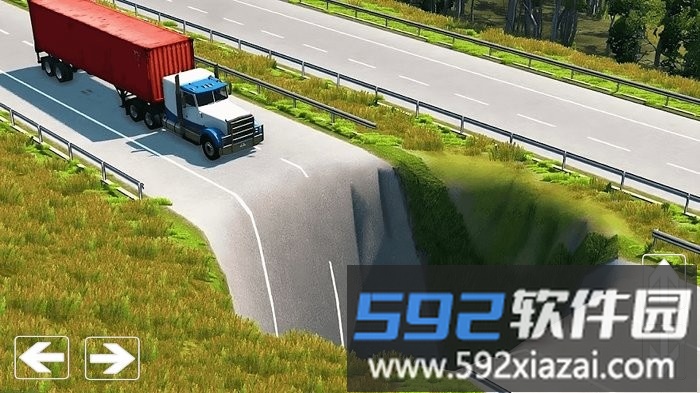 模拟驾驶特种车游戏截图1