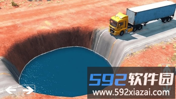 模拟驾驶特种车游戏截图2