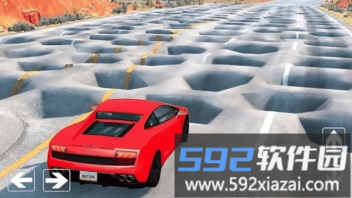 模拟驾驶特种车游戏截图3