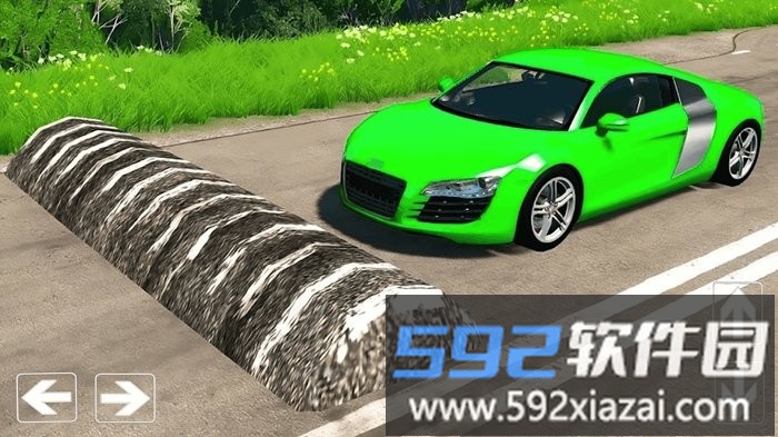 模拟驾驶特种车游戏截图4