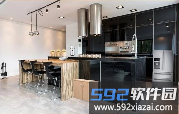 现代住宅逃离游戏截图2