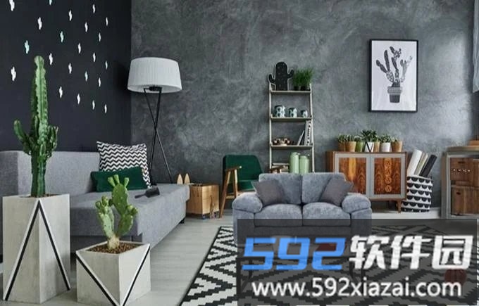 现代住宅逃离游戏截图3