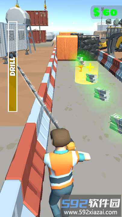 钻孔工人最新版(drilling guy)截图3