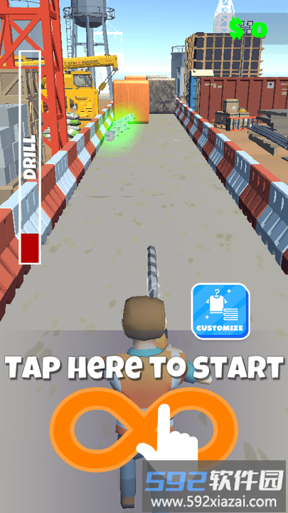 钻孔工人最新版(drilling guy)截图4