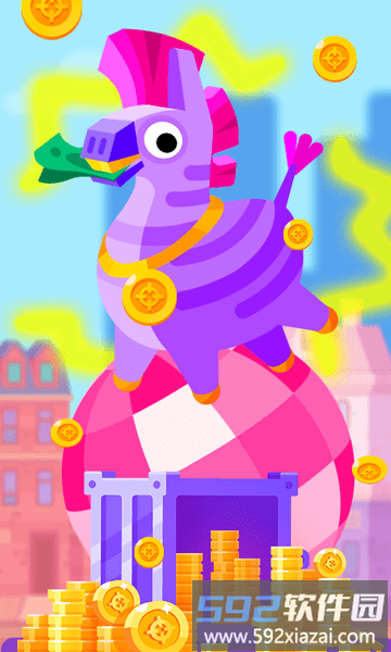 布偶射击游戏截图4