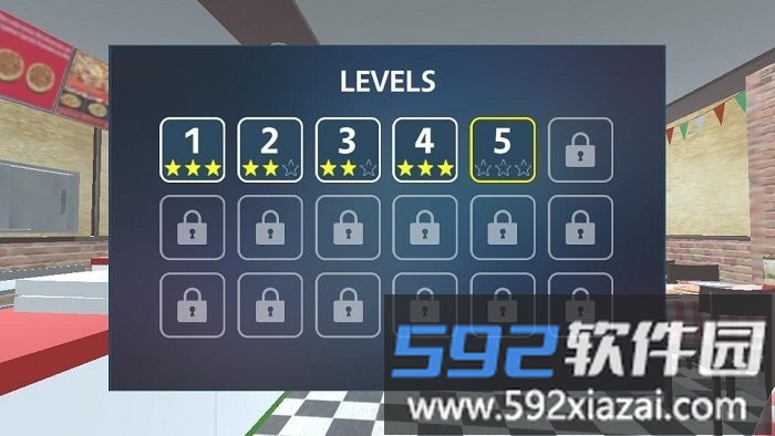 无人机送披萨饼游戏(drone pizza delivery)截图1